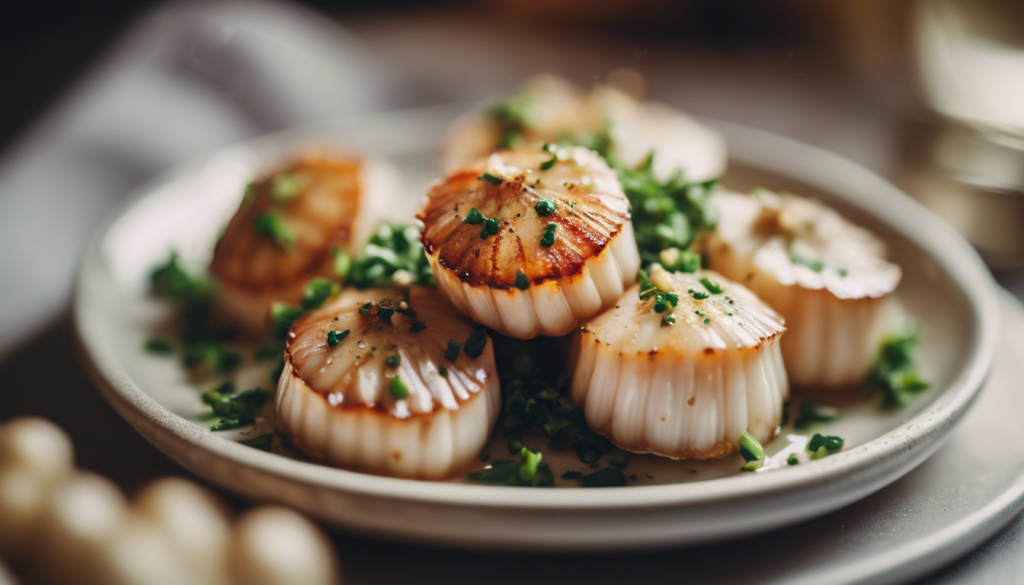 creamy-garlic-scallops-light-keto-diet