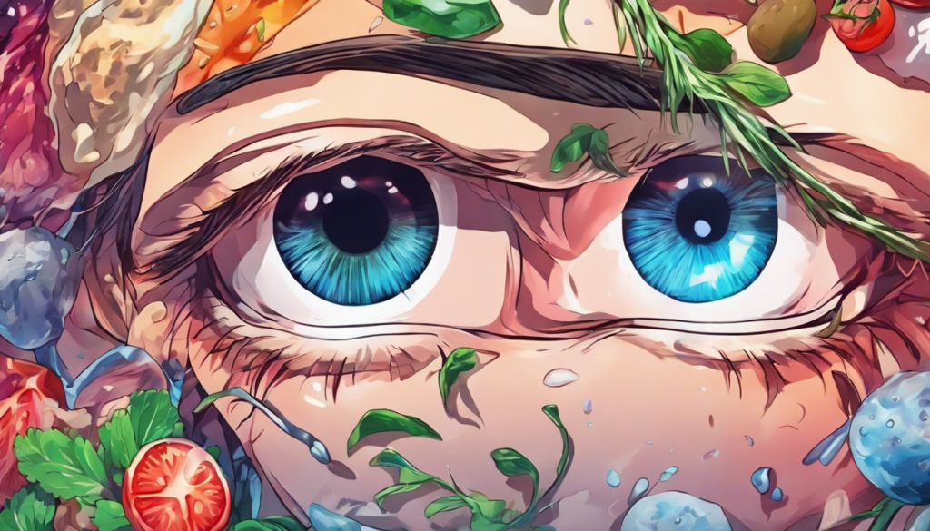 Keto and Eye Health: Separating Fact from Fiction - Light Keto Diet