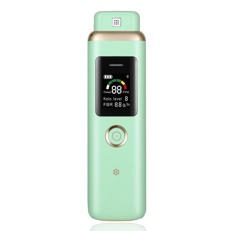 Breath Ketone Meter