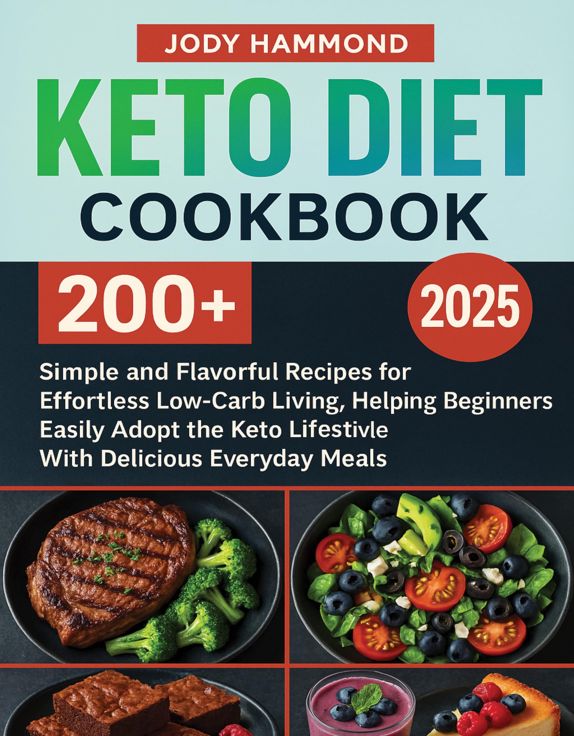 Keto Diet Cookbook