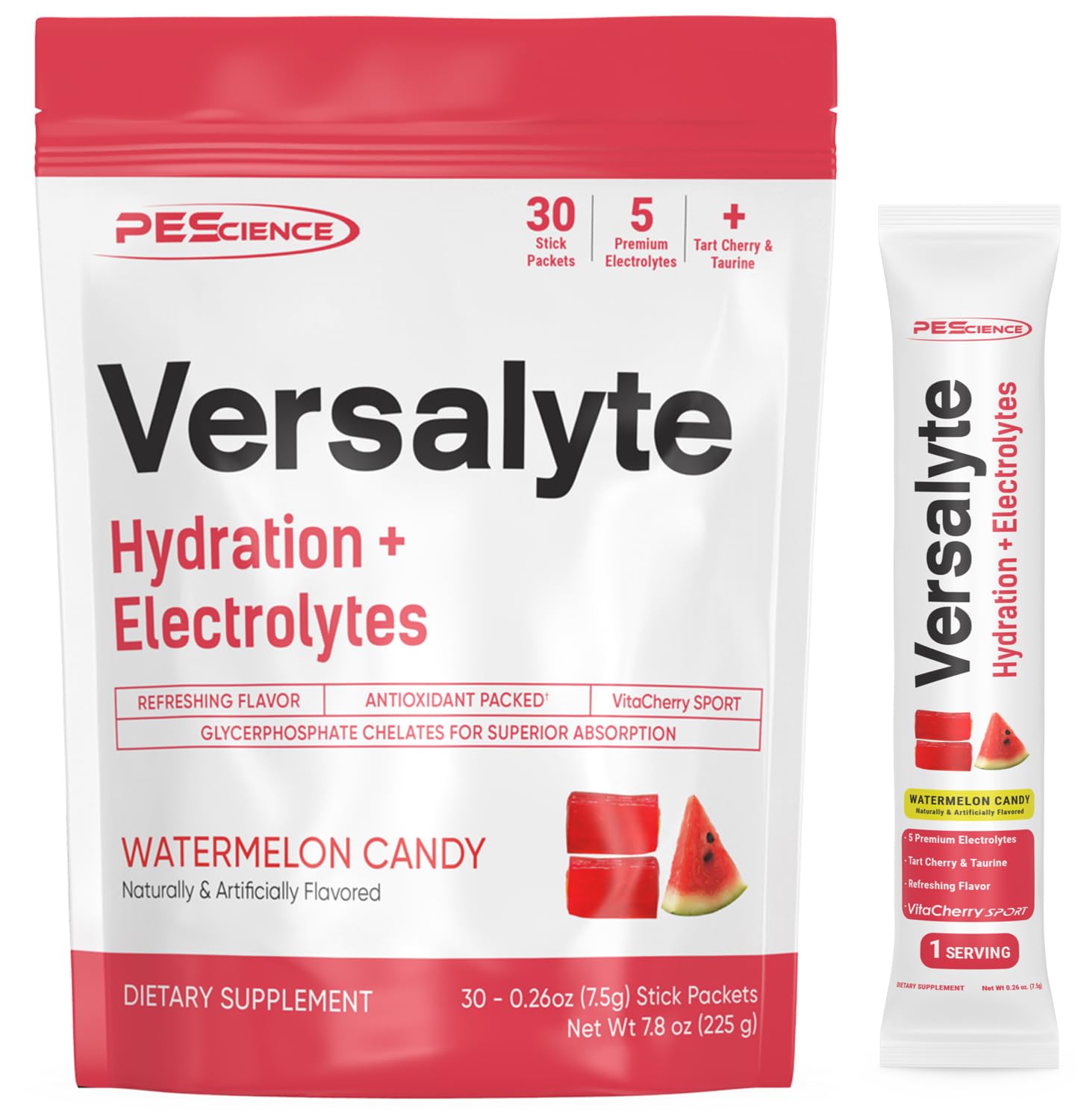 PEScience Versalyte Keto Electrolyte Powder