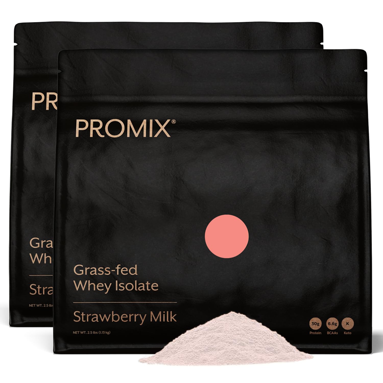 ProMix Nutrition Whey Protein Isolate Powder