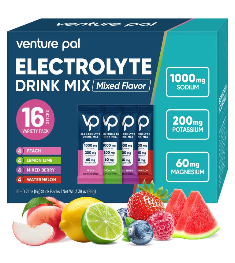 Venture Pal Electrolyte Powder Packets