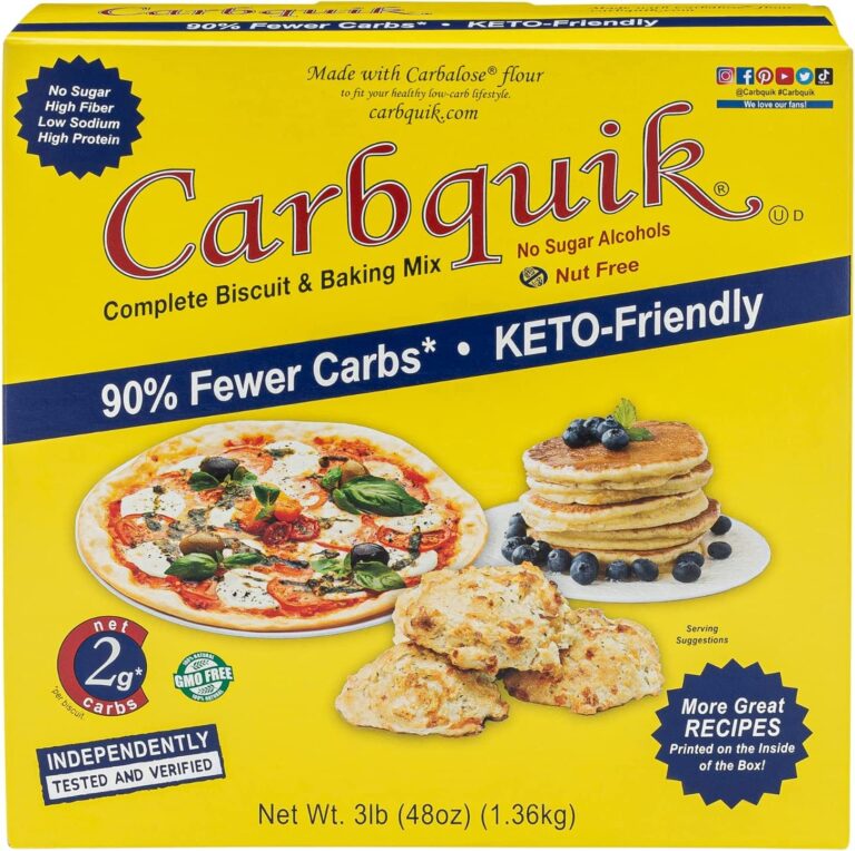 Carbquik Baking Mix
