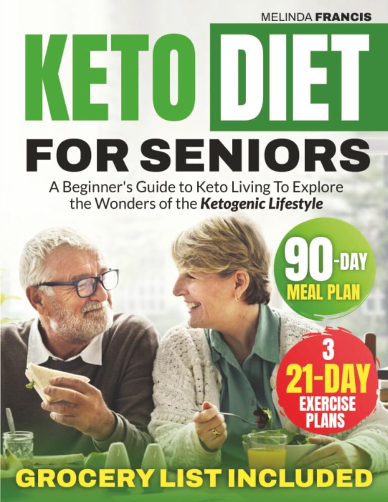 Keto Diet for Seniors