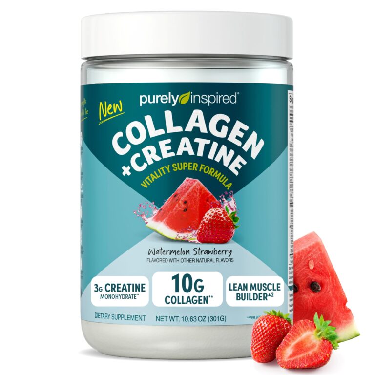 Purely Inspired Collagen Powder