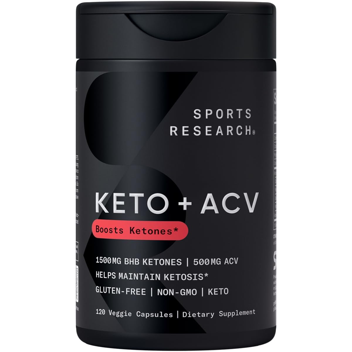 Keto Plus ACV Capsules
