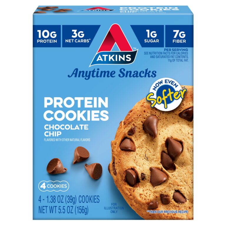 Atkins Peanut Butter Protein Cookie