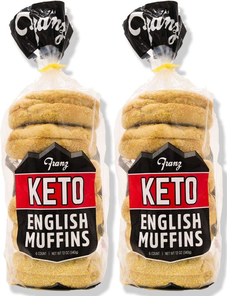 Franz Keto English Muffins