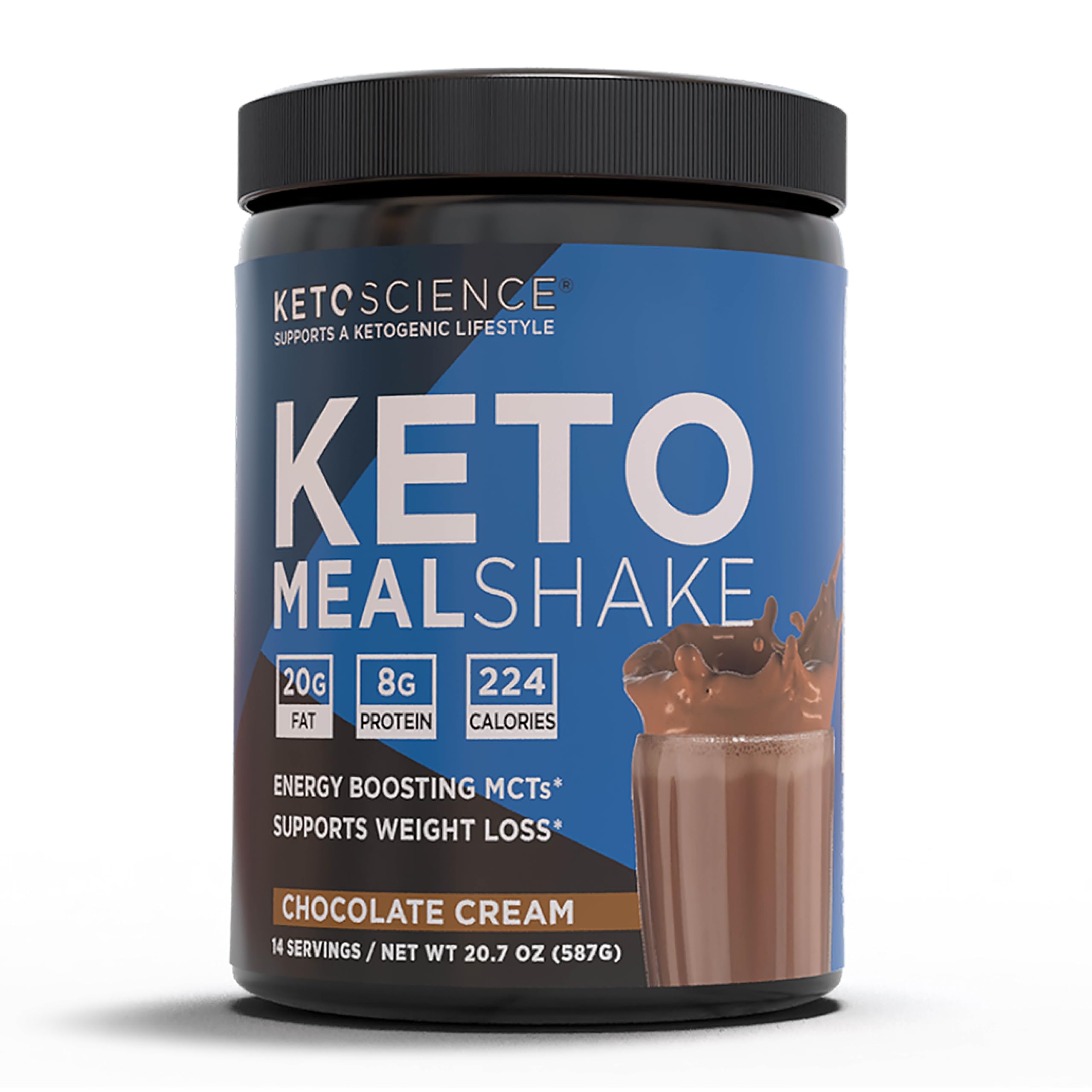 Keto Science Keto Shake Powder