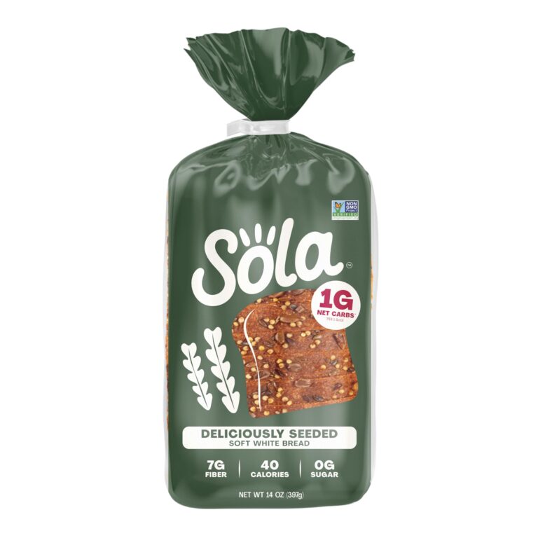 Sola Deliciously Seeded Bread