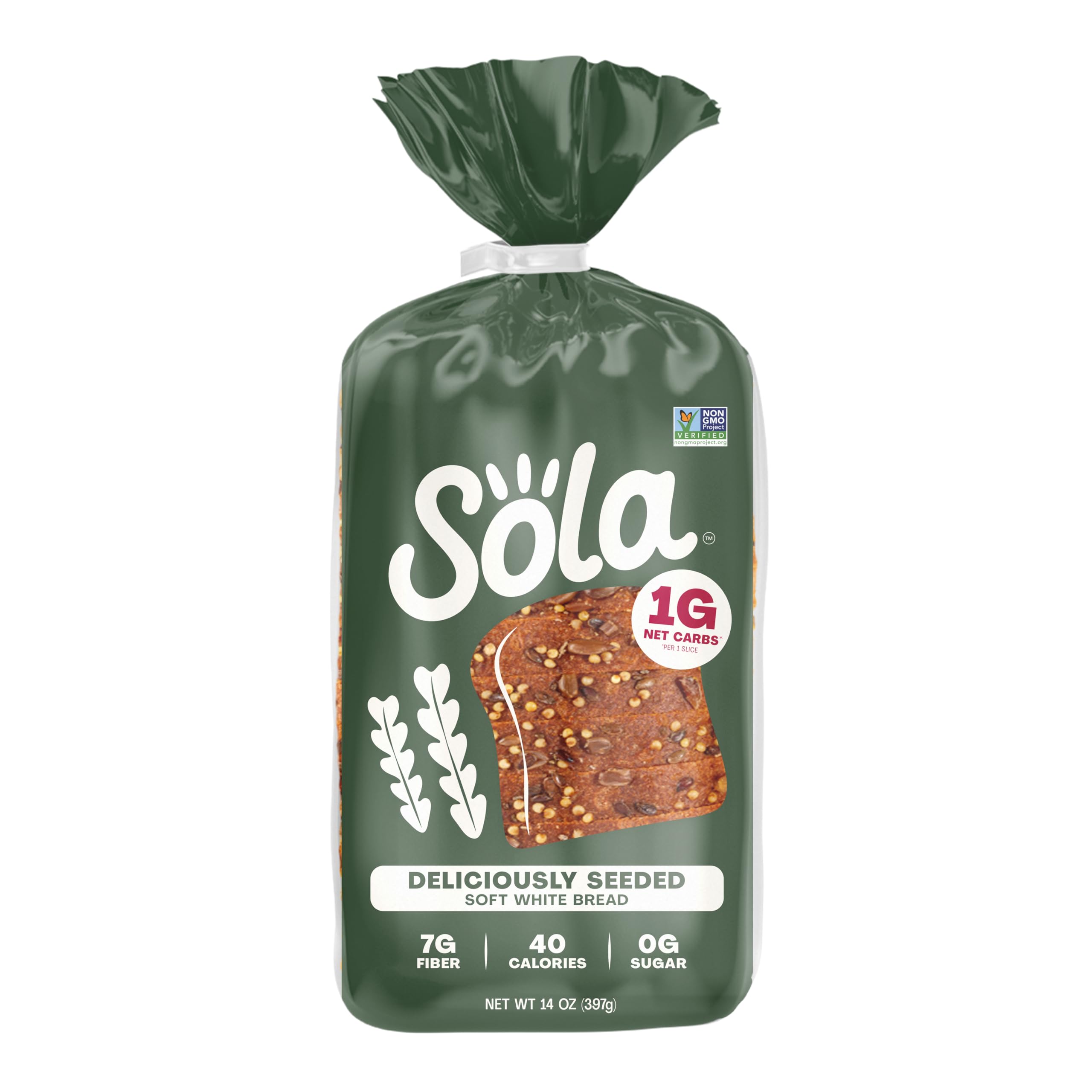 Sola Deliciously Seeded Bread