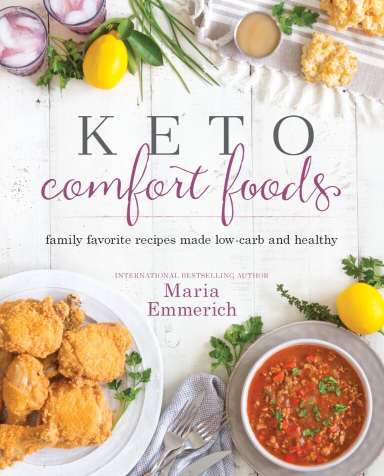 Keto Comfort Foods