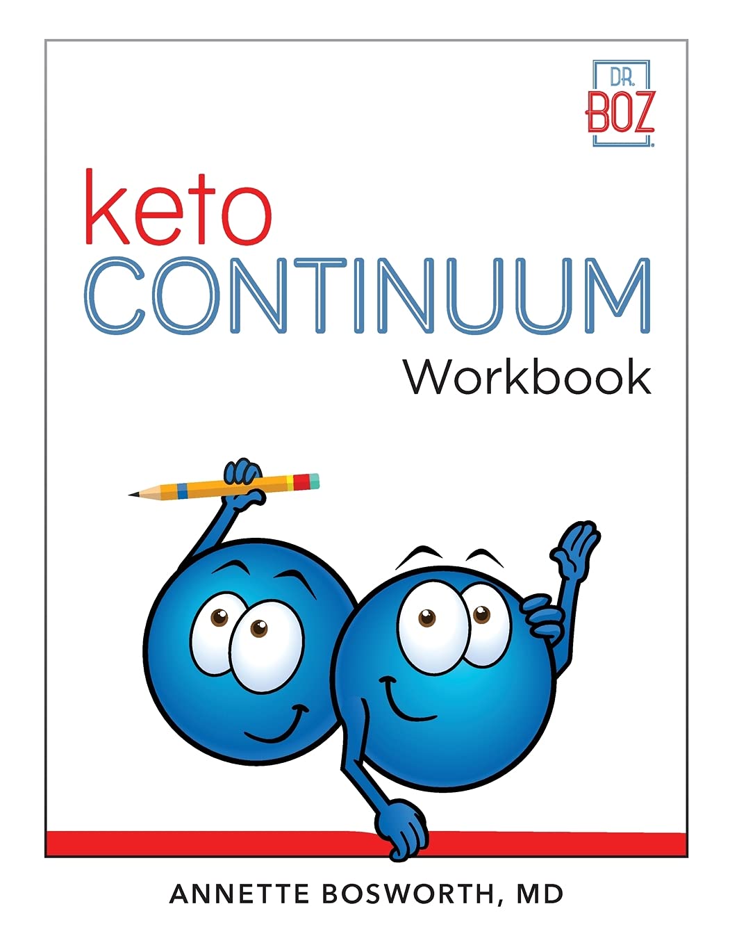 ketoCONTINUUM Workbook