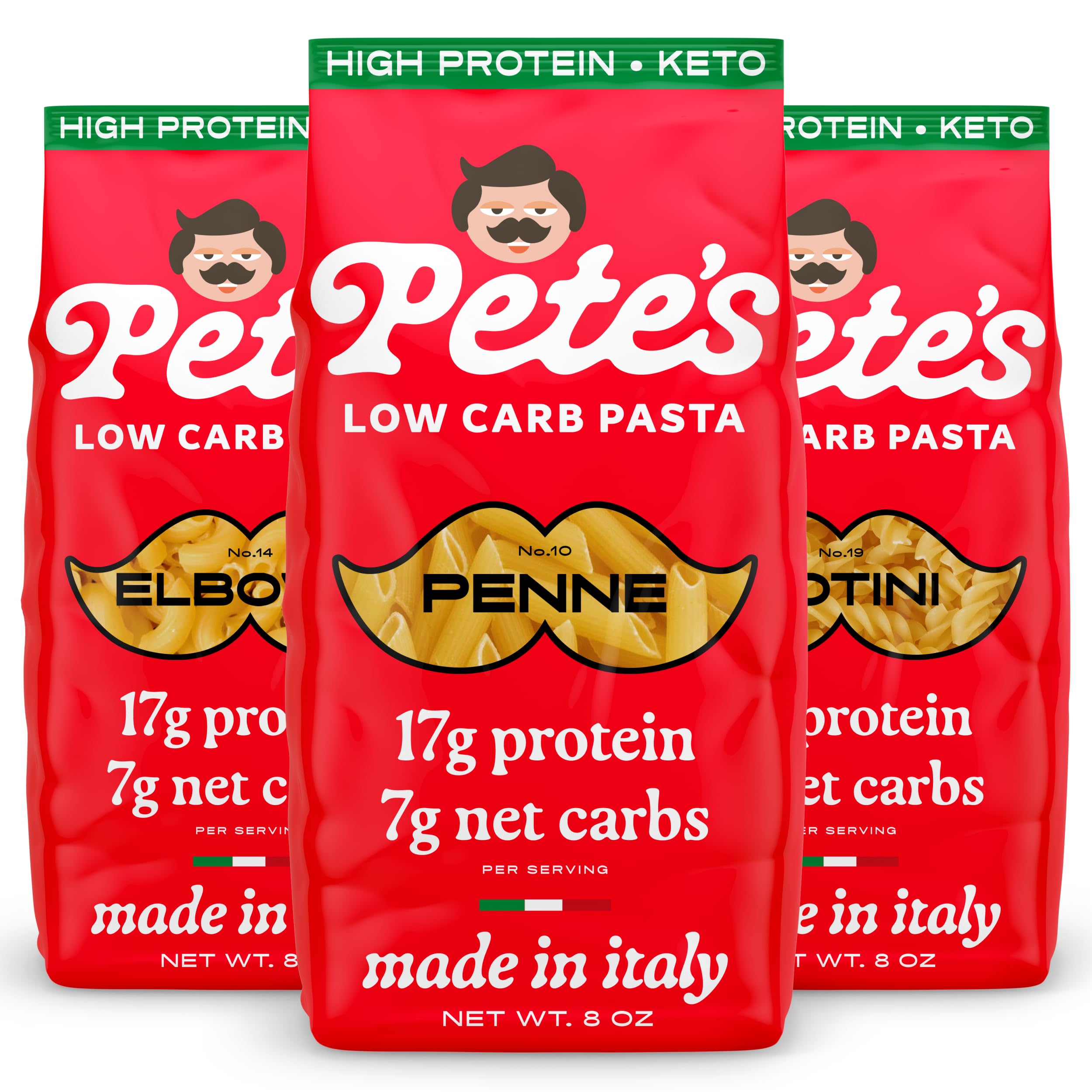 Pete’s Pasta