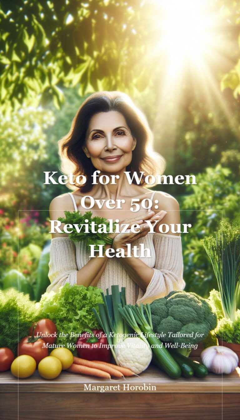 Keto for Women Over 50