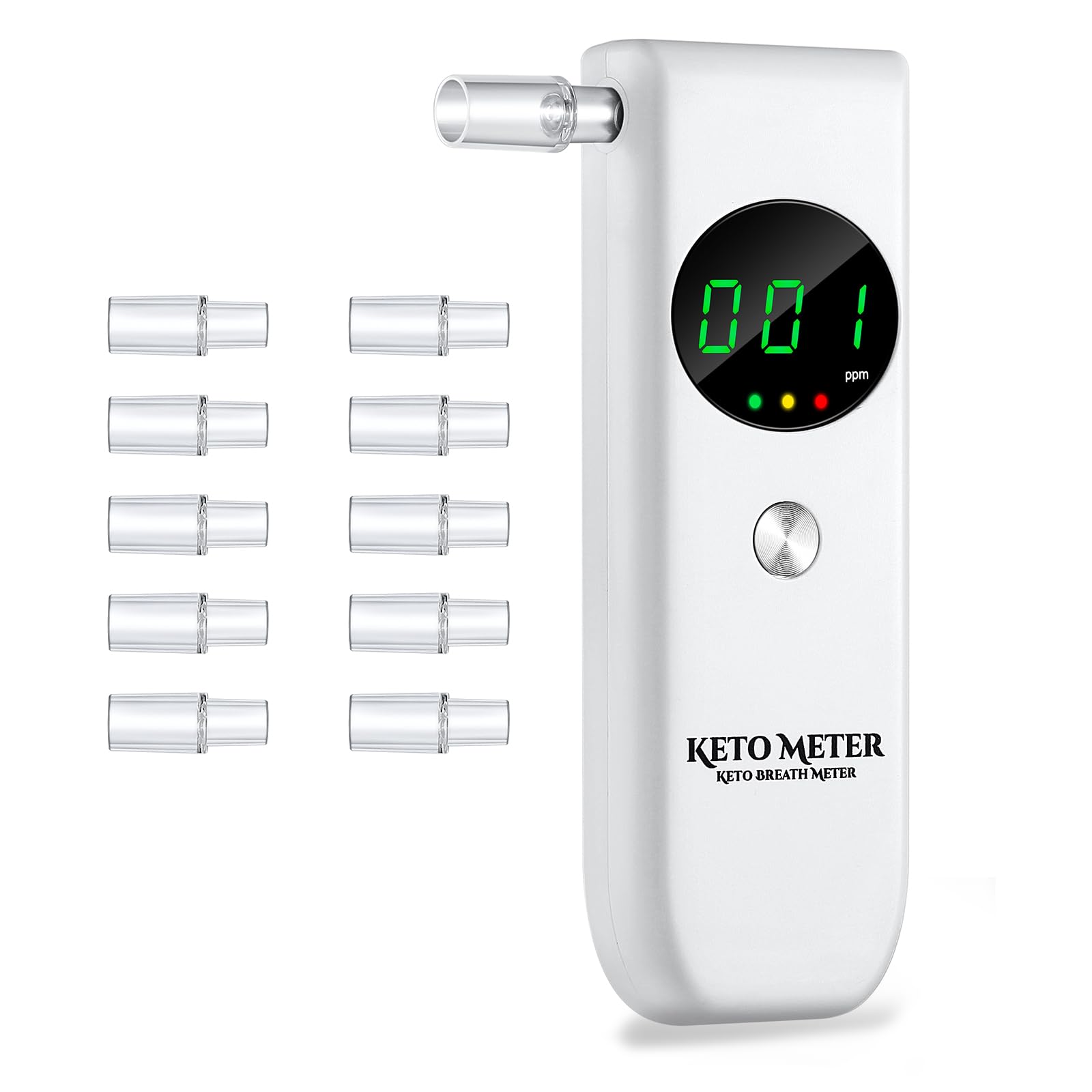 Home Breath Ketosis Meter