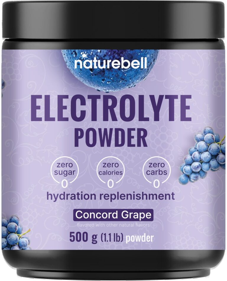 NatureBell Electrolytes Powder