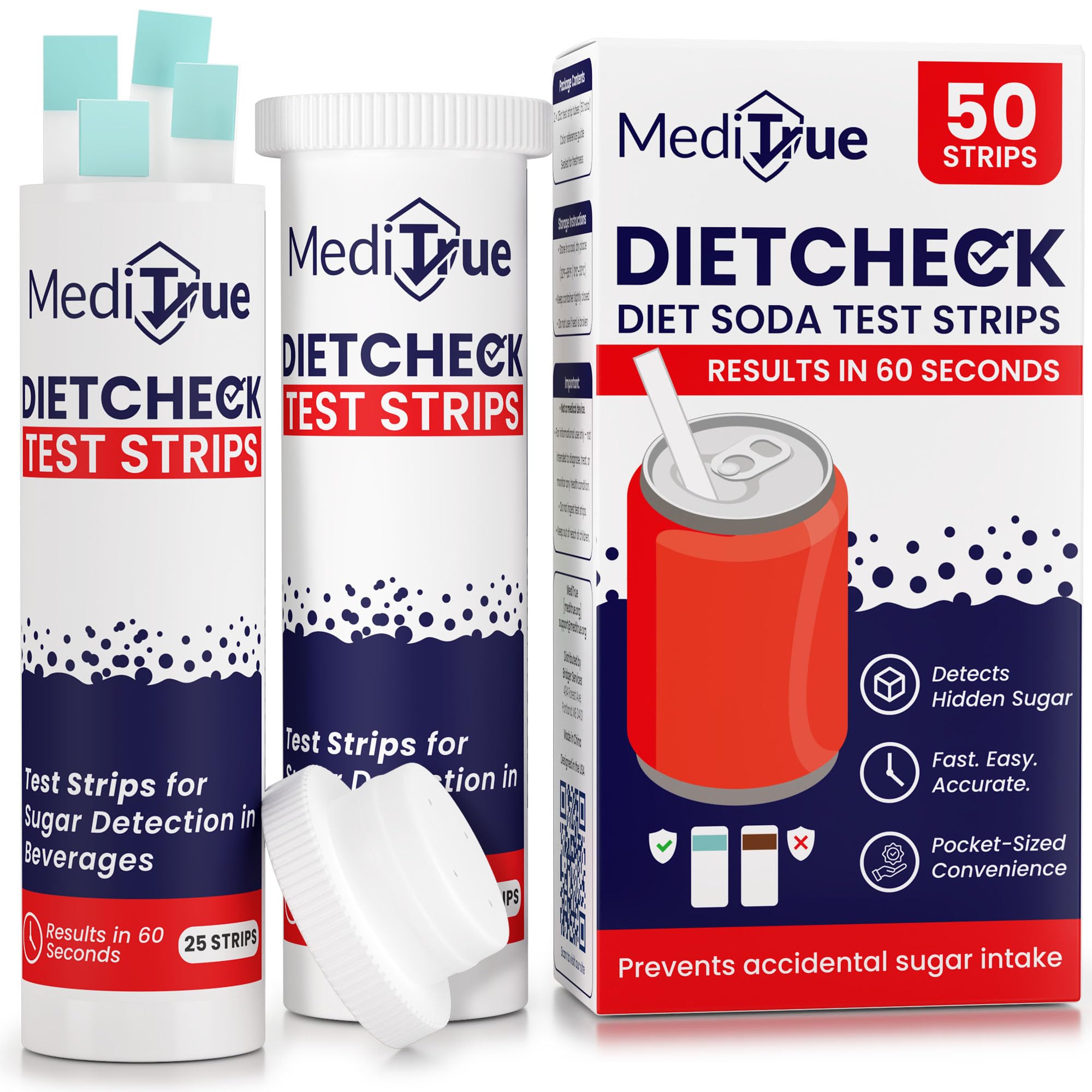 MediTrue Diet Check