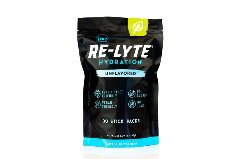 Re-Lyte Hydration Electrolyte Powder Mix