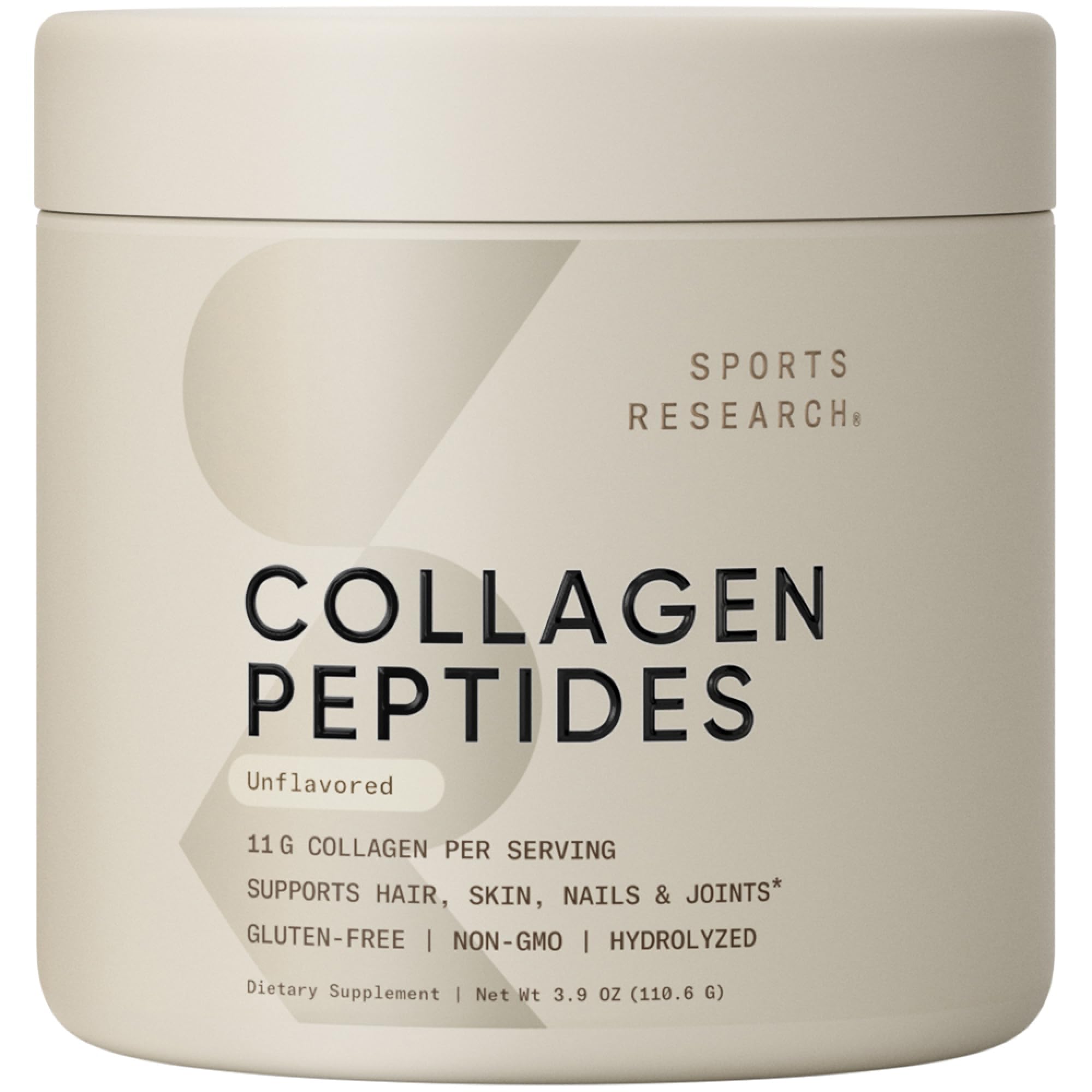 Sports Research Collagen Peptides