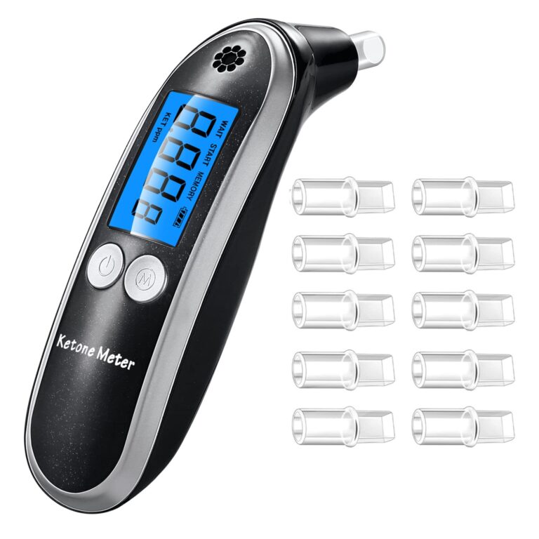 Home Breath Ketosis Meter
