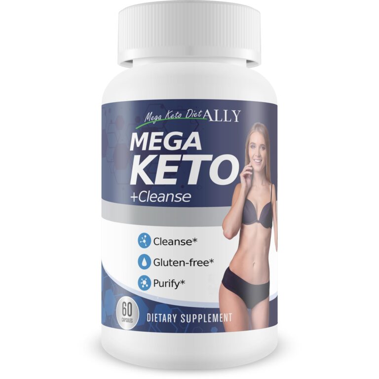 Mega Keto Diet + Cleanse