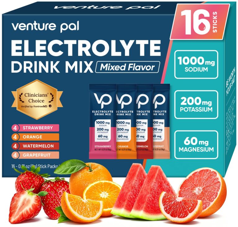 Venture Pal Electrolytes Powder