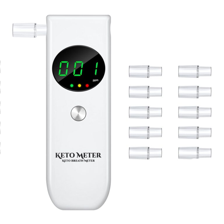 Ketone Breath Meter