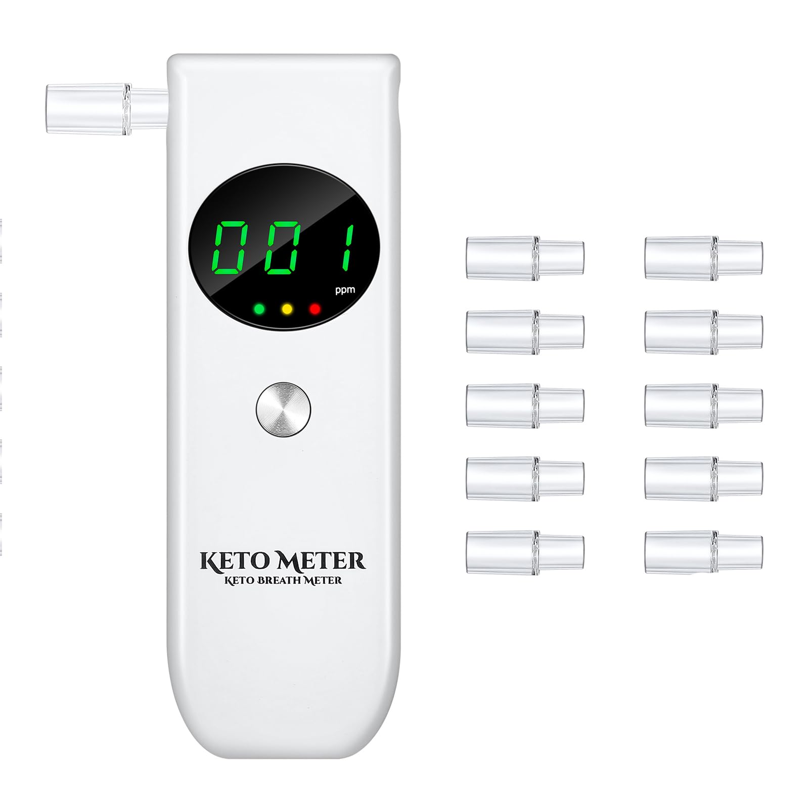 Ketone Breath Meter