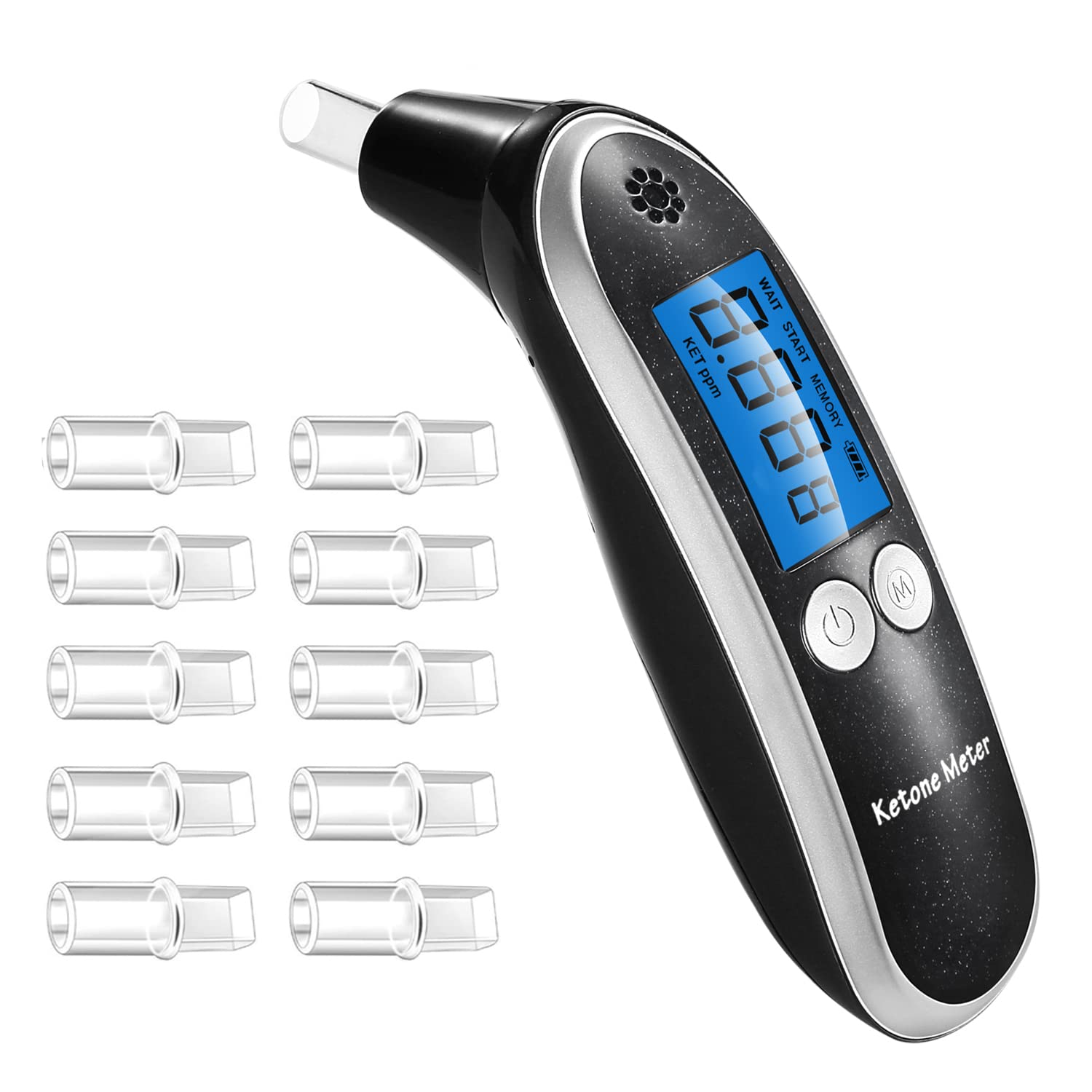 Ketosis Meter Professional Ketone Breath Analyzer