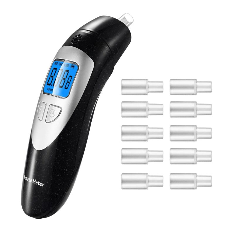Ketosis Meter