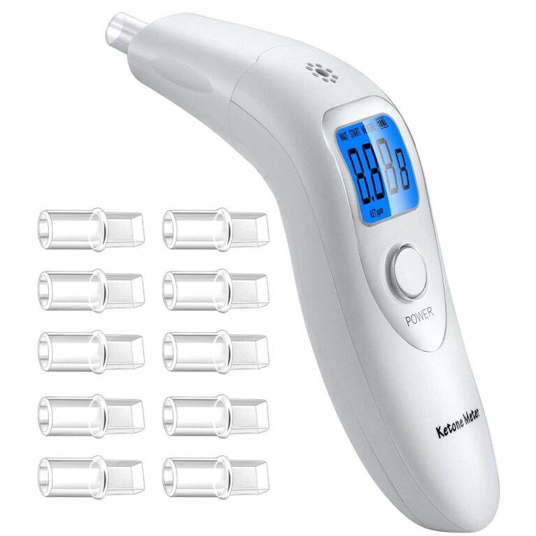 Anntoo Ketone Breath Meter