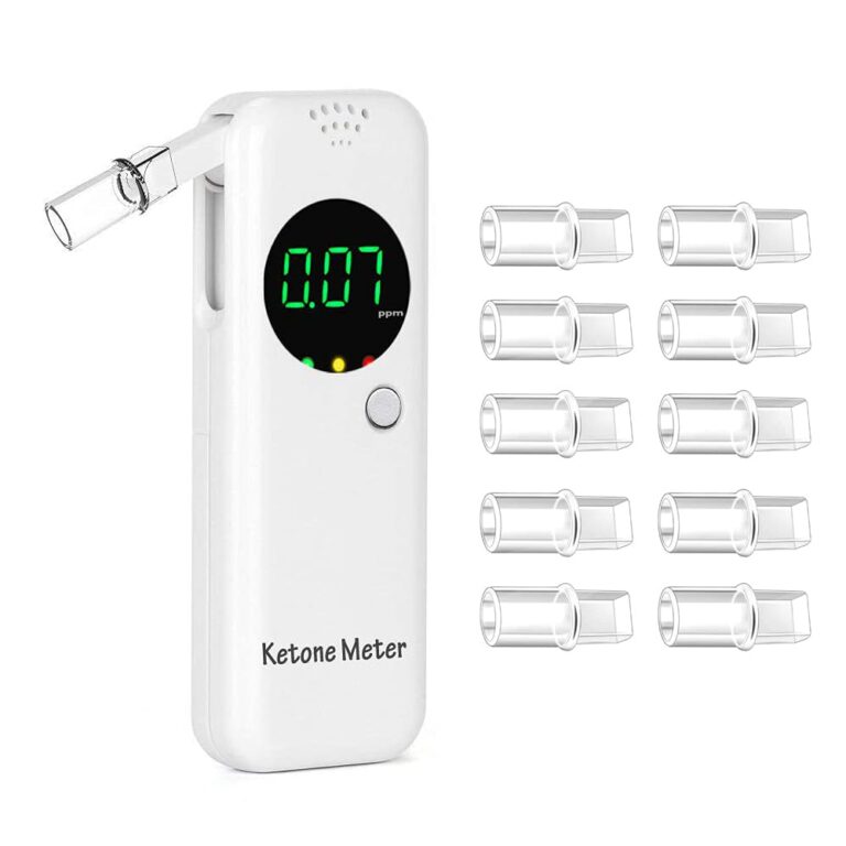 Aunnhon Digital Ketone Breath Meter